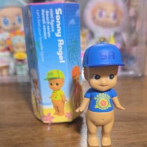Sonny Angel Hawaii 100% Authentic